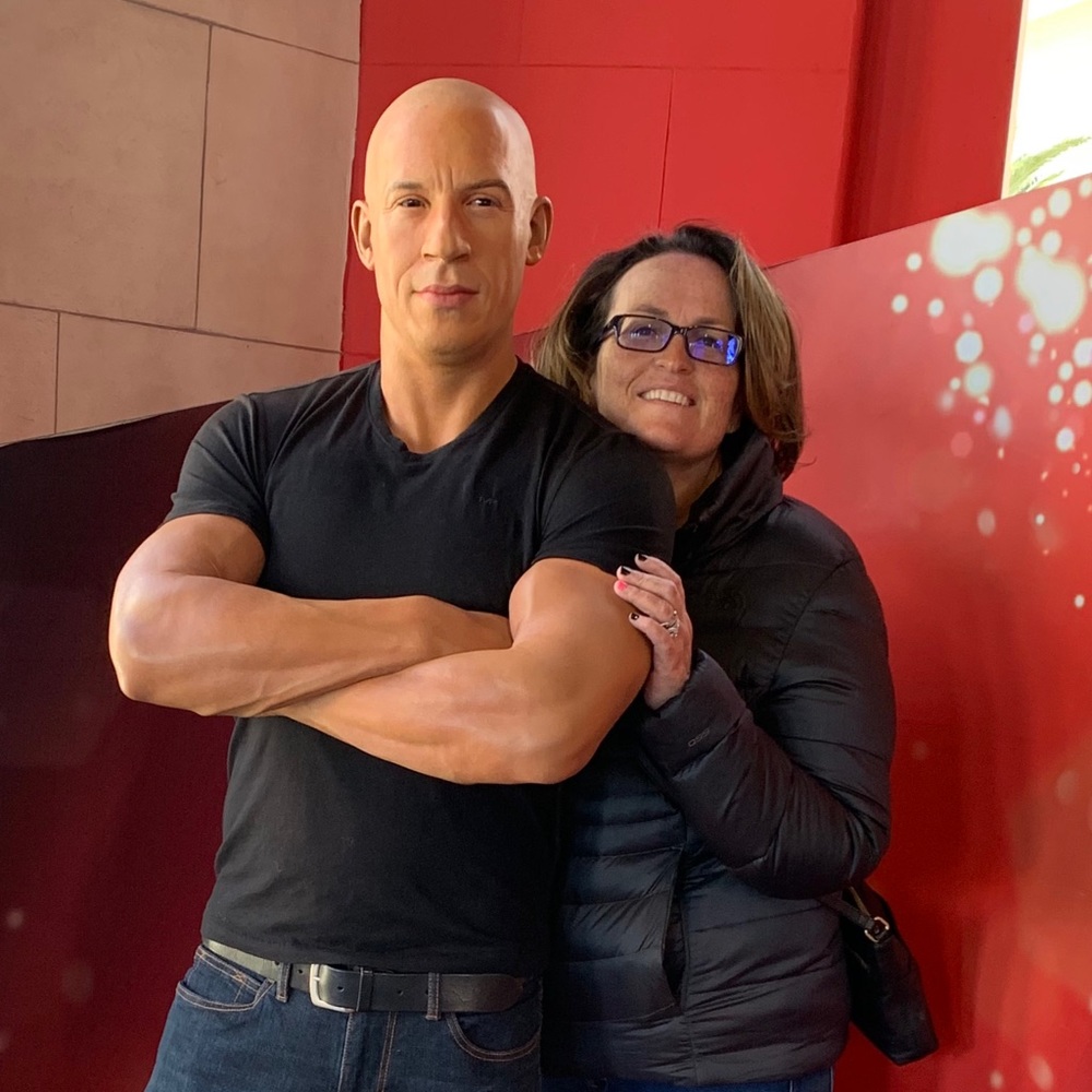 Meet your Posher, Wendy